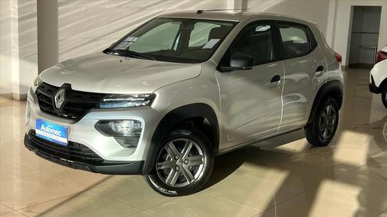 RENAULT KWID 1.0 12V SCE FLEX ZEN MANUAL RENAULT KWID 1.0 12V SCE FLEX ZEN MANUAL